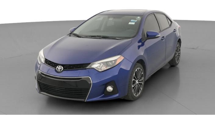 2014 Toyota Corolla S -
                  Tolleson, AZ
