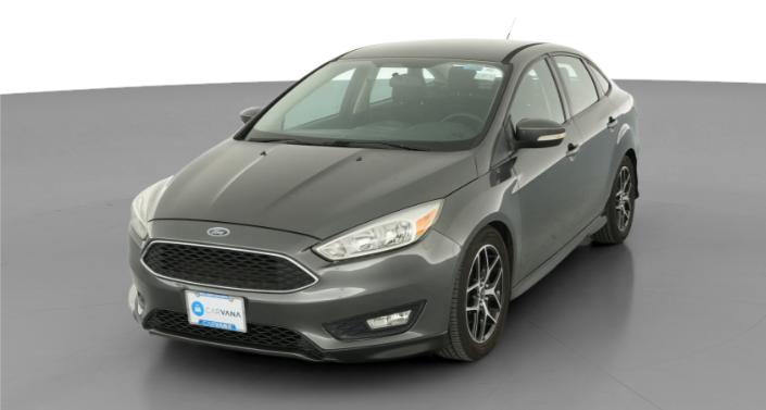 Thumbnail: 2016 Ford Focus - 1