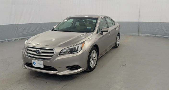 Thumbnail: 2017 Subaru Legacy - 1