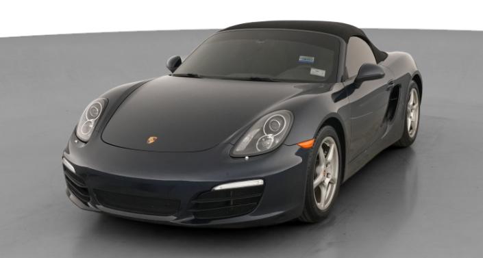 2015 Porsche Boxster Base -
                  Auburn, GA