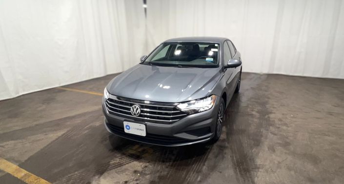 Thumbnail: 2021 Volkswagen Jetta - 1