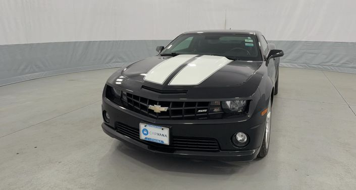 Thumbnail: 2010 Chevrolet Camaro - 1