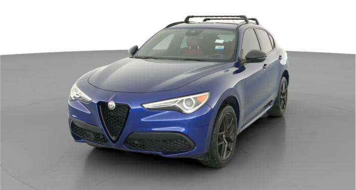2020 Alfa Romeo Stelvio Base -
                  Bessemer, AL