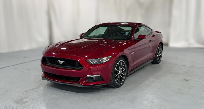 Thumbnail: 2016 Ford Mustang - 1