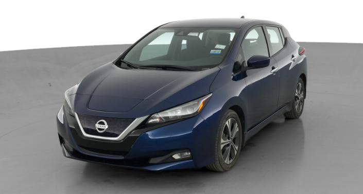 Thumbnail: 2022 Nissan Leaf - 1