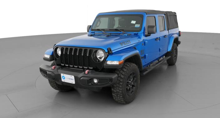 Thumbnail: 2022 Jeep Gladiator - 1