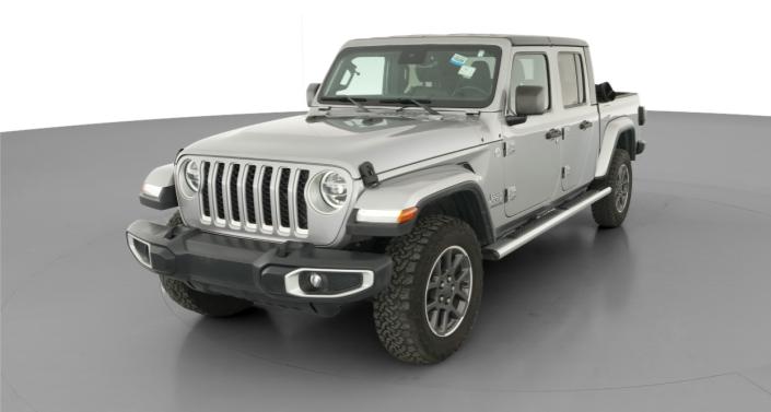 Thumbnail: 2020 Jeep Gladiator - 1