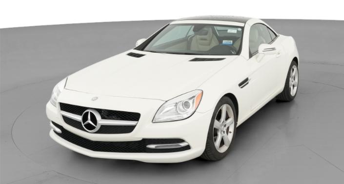 2013 Mercedes-Benz SLK 250 -
                  Concord, NC