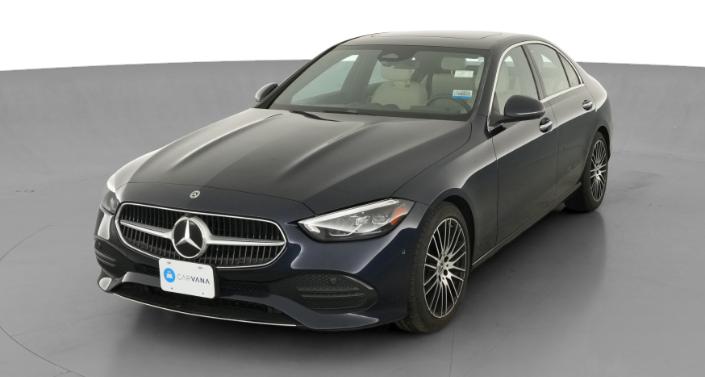 Thumbnail: 2022 Mercedes-Benz C-Class - 1