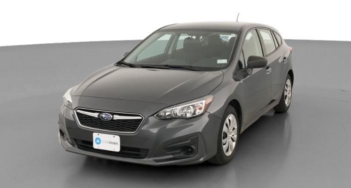 Thumbnail: 2018 Subaru Impreza - 1