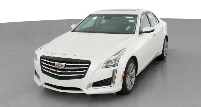 2017 Cadillac CTS Luxury -
                  Lorain, OH