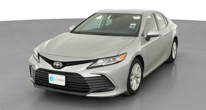 Thumbnail: 2022 Toyota Camry - 1