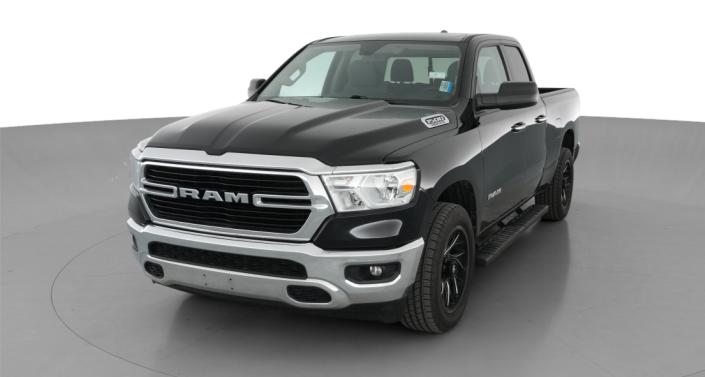 Thumbnail: 2019 RAM 1500 - 1