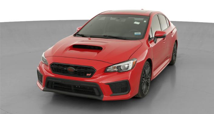 Thumbnail: 2018 Subaru WRX - 1