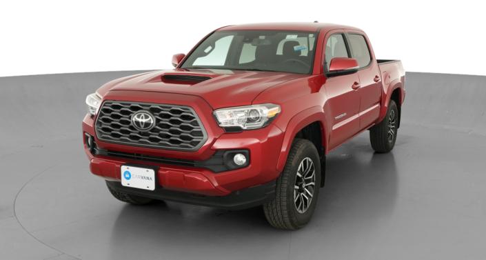 Thumbnail: 2021 Toyota Tacoma - 1