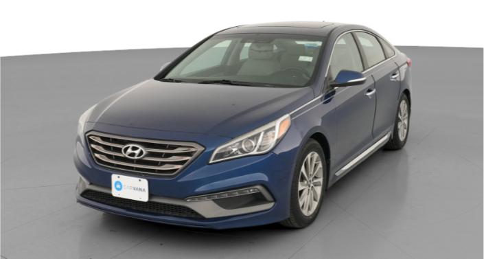 Thumbnail: 2017 Hyundai Sonata - 1