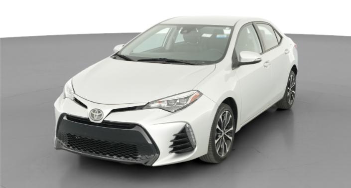 2019 Toyota Corolla SE -
                  Bessemer, AL