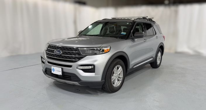 Thumbnail: 2022 Ford Explorer - 1