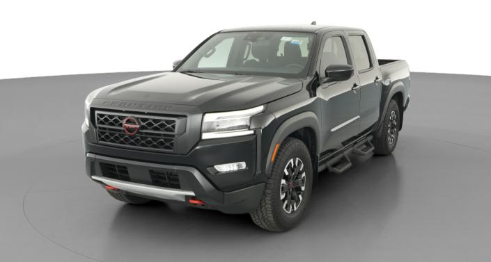Thumbnail: 2023 Nissan Frontier - 1
