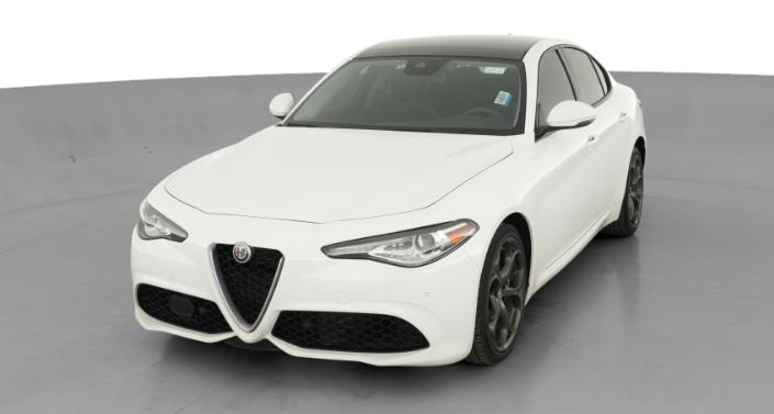 Thumbnail: 2017 Alfa Romeo Giulia - 1