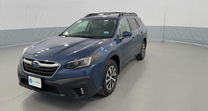 Thumbnail: 2021 Subaru Outback - 1