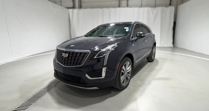 Thumbnail: 2024 Cadillac XT5 - 1