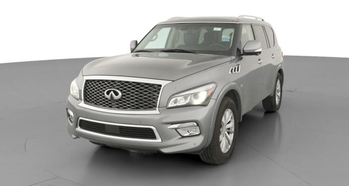 2016 INFINITI QX80 Base -
                  Tolleson, AZ