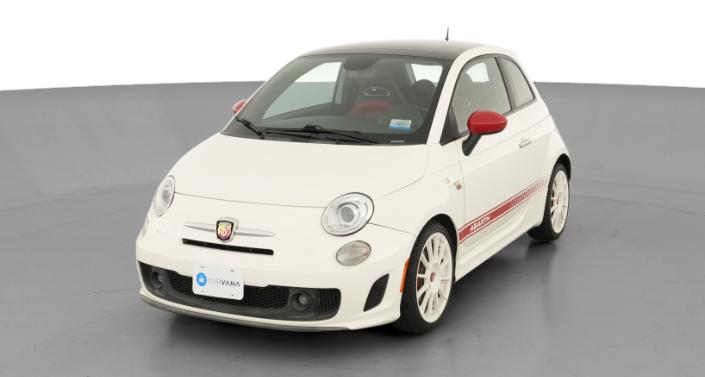 2013 Fiat 500 Abarth -
                  Haines City, FL