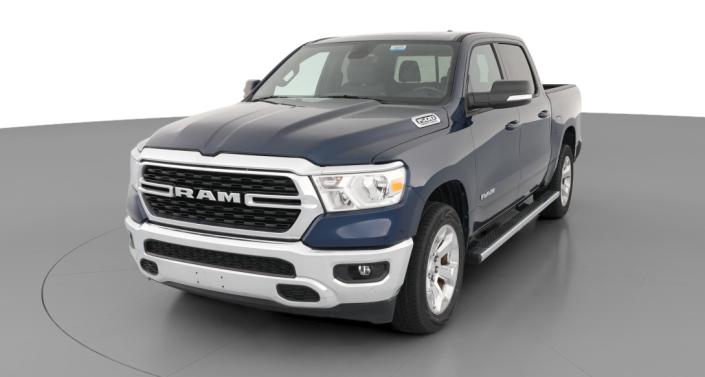 Thumbnail: 2022 RAM 1500 - 1