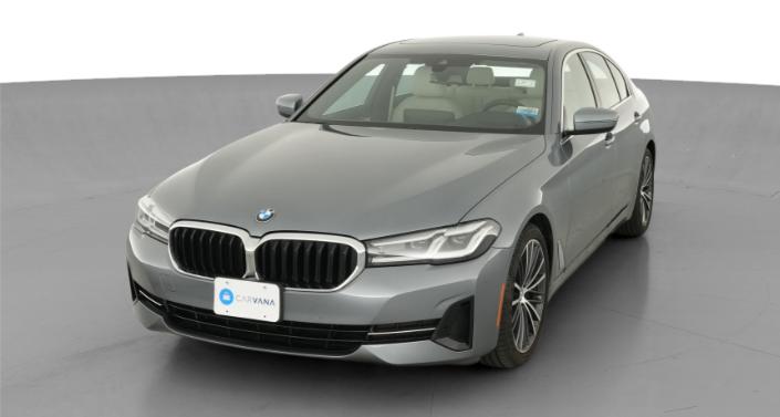 Thumbnail: 2022 BMW 5 Series - 1