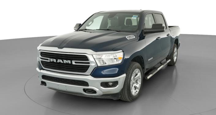 Thumbnail: 2021 RAM 1500 - 1