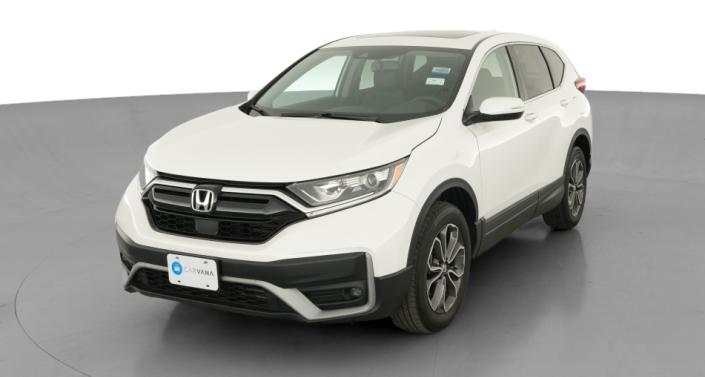 Thumbnail: 2021 Honda CR-V - 1