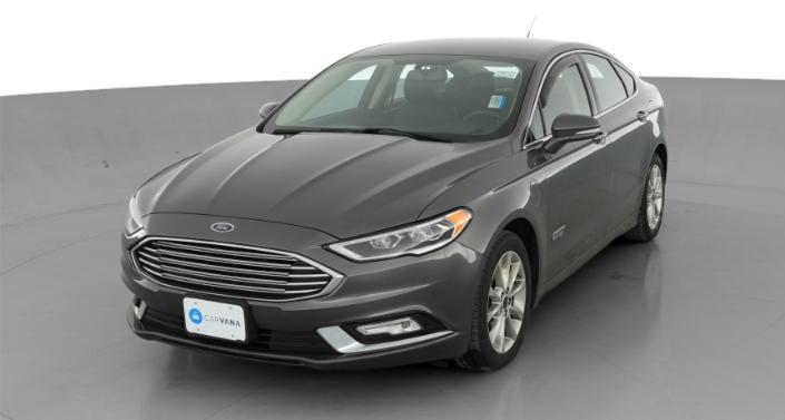 Thumbnail: 2017 Ford Fusion - 1