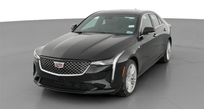 Thumbnail: 2023 Cadillac CT4 - 1