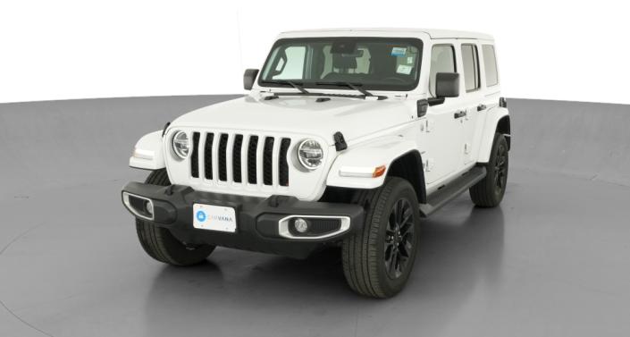 Thumbnail: 2021 Jeep Wrangler - 1
