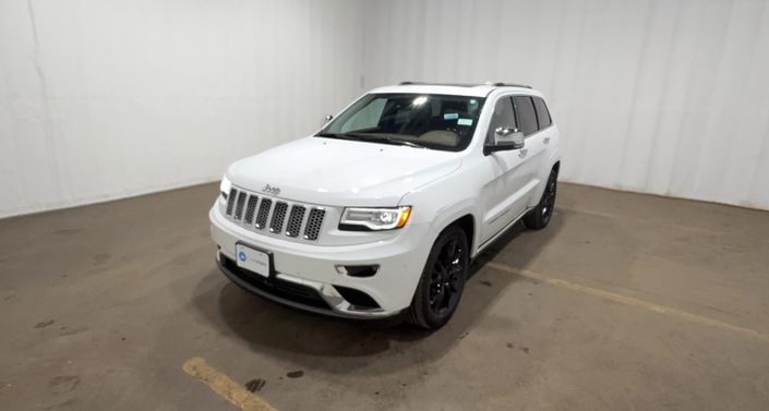 Thumbnail: 2015 Jeep Grand Cherokee - 1
