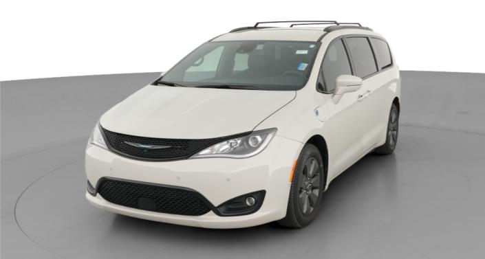 Thumbnail: 2020 Chrysler Pacifica - 1