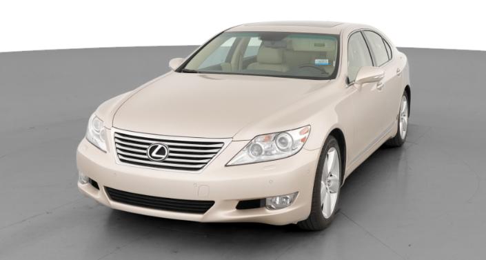 Thumbnail: 2010 Lexus LS - 1