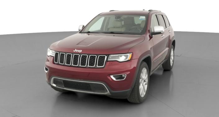 Thumbnail: 2017 Jeep Grand Cherokee - 1