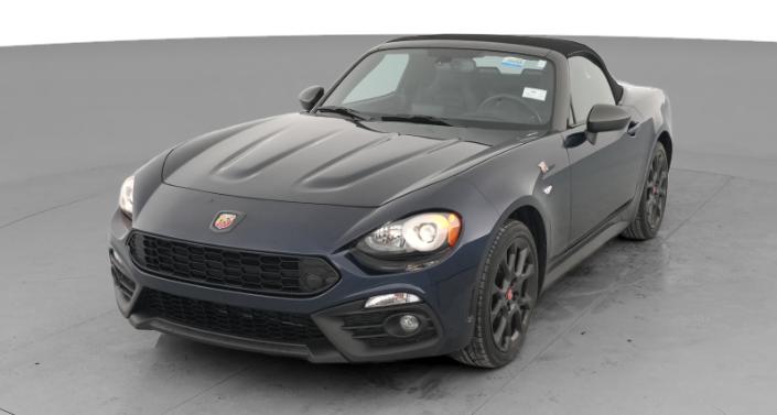 2020 Fiat 124 Spider Abarth -
                  Indianapolis, IN