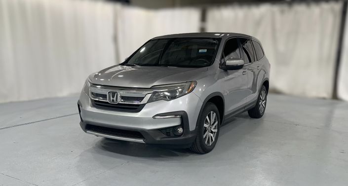 Thumbnail: 2021 Honda Pilot - 1