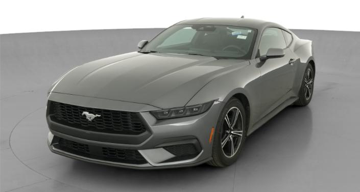 Thumbnail: 2025 Ford Mustang - 1