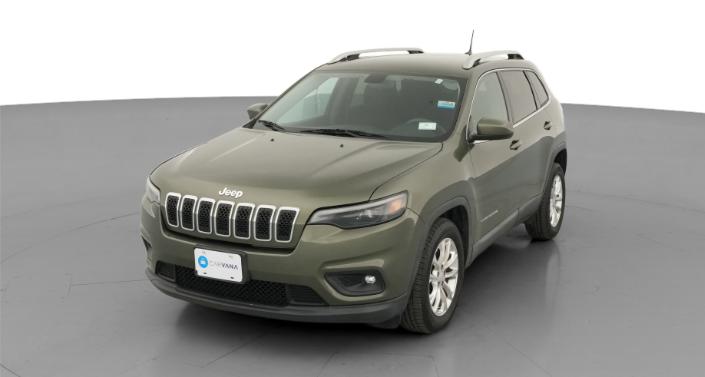 Thumbnail: 2019 Jeep Cherokee - 1