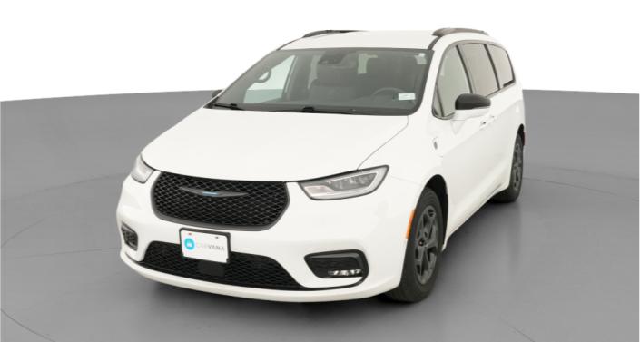 Thumbnail: 2021 Chrysler Pacifica - 1