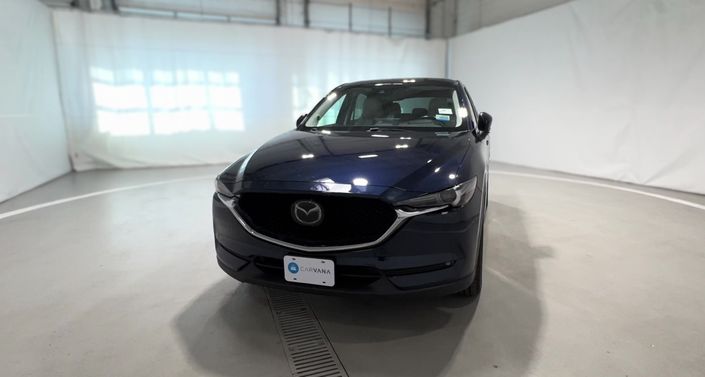 Thumbnail: 2021 Mazda CX-5 - 1
