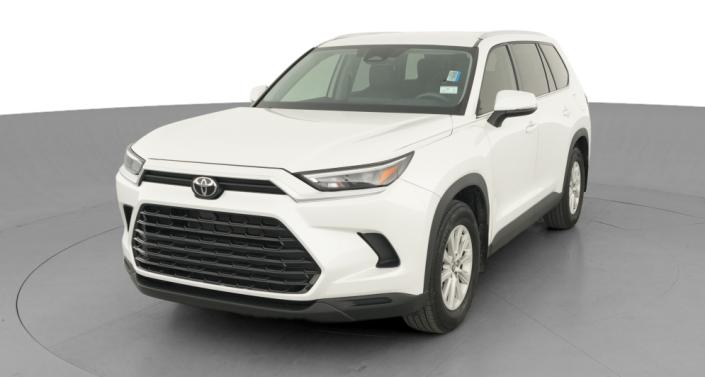 Thumbnail: 2024 Toyota Grand Highlander - 1