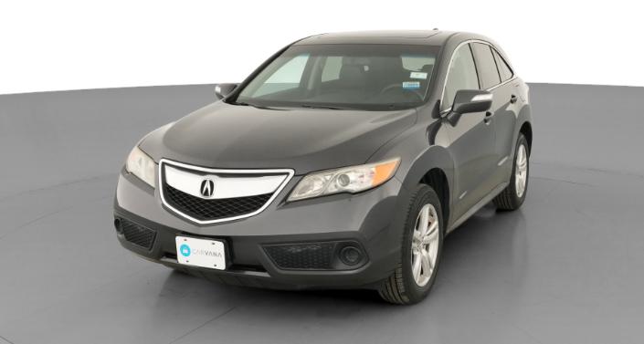 Thumbnail: 2014 Acura RDX - 1