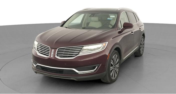 2017 Lincoln MKX Black Label -
                  West Memphis, AR