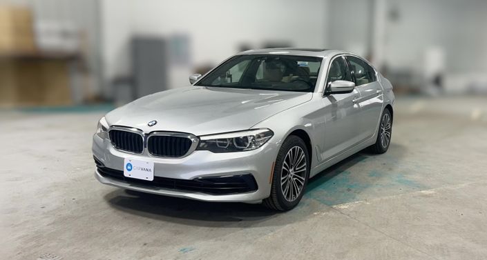 Thumbnail: 2020 BMW 5 Series - 1