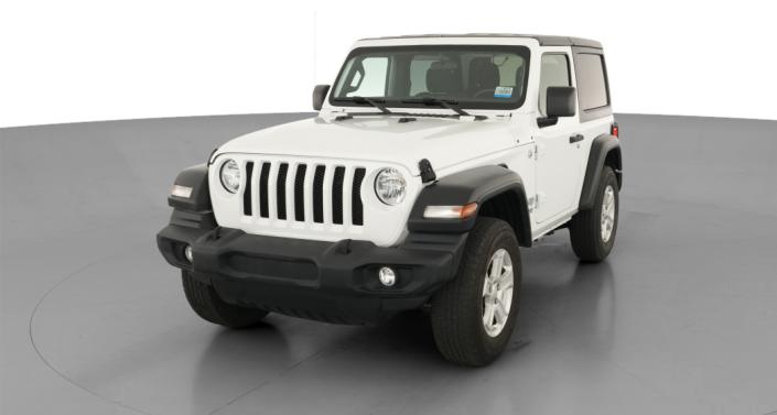 Thumbnail: 2020 Jeep Wrangler - 1